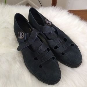 Eddie Bauer Leather Sandals Size 9.5